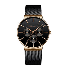 Load image into Gallery viewer, MEGALITH Mens Watch