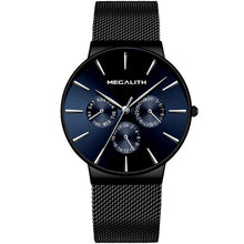 Load image into Gallery viewer, MEGALITH Mens Watch