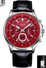 Load image into Gallery viewer, New LIGE Mens Watch