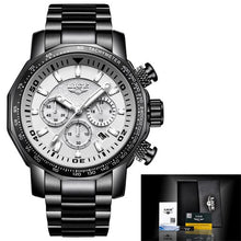 Load image into Gallery viewer, 2018 New LIGE Top Brand Mens Watch