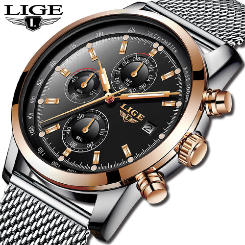 LIGE 2019 New Watch