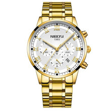Load image into Gallery viewer, NIBOSI Top Luxury Brand Men Sports Watch
