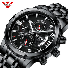 Load image into Gallery viewer, NIBOSI Men's Chronograph Watch