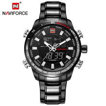 Load image into Gallery viewer, NAVIFORCE Luxury Brand Men