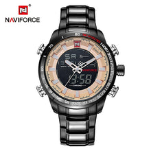 Load image into Gallery viewer, NAVIFORCE Luxury Brand Men