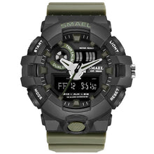 Load image into Gallery viewer, Men Watches Red Style New Sport Watch