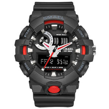 Load image into Gallery viewer, Men Watches Red Style New Sport Watch
