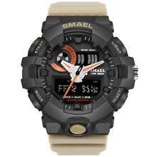 Load image into Gallery viewer, Men Watches Red Style New Sport Watch
