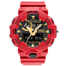 Load image into Gallery viewer, Men Watches Red Style New Sport Watch