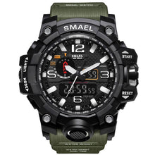 Load image into Gallery viewer, Men Military Watch
