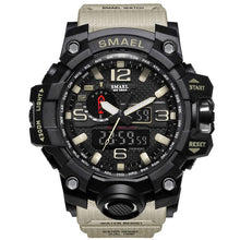 Load image into Gallery viewer, Men Military Watch