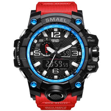 Load image into Gallery viewer, Men Military Watch