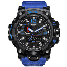 Load image into Gallery viewer, Men Military Watch