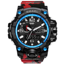 Load image into Gallery viewer, Men Military Watch