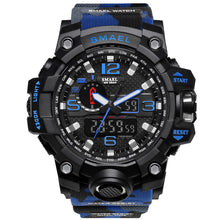 Load image into Gallery viewer, Men Military Watch