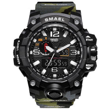 Load image into Gallery viewer, Men Military Watch