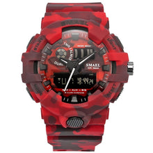 Load image into Gallery viewer, New Camouflage Military Watch