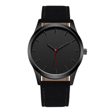 Load image into Gallery viewer, Reloj 2018 Fashion Large Dial Military Quartz Men Watch