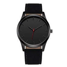 Load image into Gallery viewer, Reloj 2018 Fashion Large Dial Military Quartz Men Watch