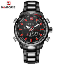 Load image into Gallery viewer, NAVIFORCE Top Brand Men Military Sport Watches