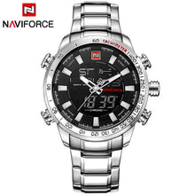 Load image into Gallery viewer, NAVIFORCE Top Brand Men Military Sport Watches