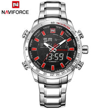 Load image into Gallery viewer, NAVIFORCE Top Brand Men Military Sport Watches