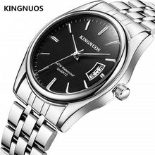 Load image into Gallery viewer, Full Stainless Steel Men Watch