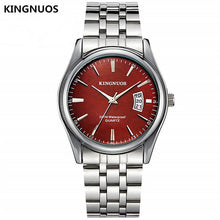 Load image into Gallery viewer, Full Stainless Steel Men Watch