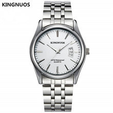 Load image into Gallery viewer, Full Stainless Steel Men Watch