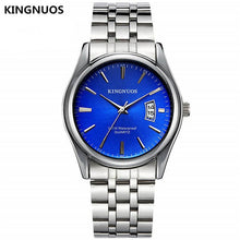 Load image into Gallery viewer, Full Stainless Steel Men Watch