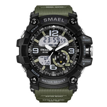 Load image into Gallery viewer, S Shock Military Watch