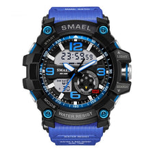 Load image into Gallery viewer, S Shock Military Watch
