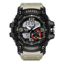Load image into Gallery viewer, S Shock Military Watch