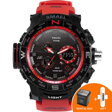 Load image into Gallery viewer, Orange Sport  Watch