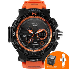 Load image into Gallery viewer, Orange Sport  Watch