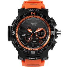Load image into Gallery viewer, Orange Sport  Watch