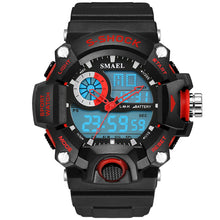 Load image into Gallery viewer, SMAEL Watches Men Military Army