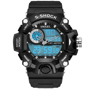 SMAEL Watches Men Military Army