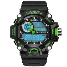 Load image into Gallery viewer, SMAEL Watches Men Military Army