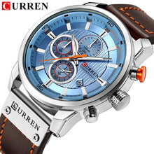 Load image into Gallery viewer, Top Brand Luxury Chronograph Quartz Watch