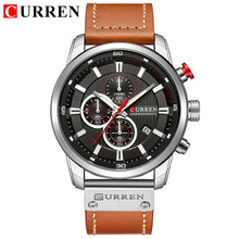Load image into Gallery viewer, Top Brand Luxury Chronograph Quartz Watch