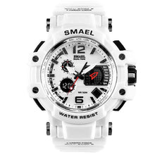 Load image into Gallery viewer, SMAEL Men Watches White Sport Watch
