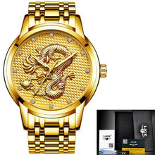 Load image into Gallery viewer, LIGE Mens Watch