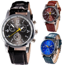 Load image into Gallery viewer, Relogio Masculino Fashion Crocodile