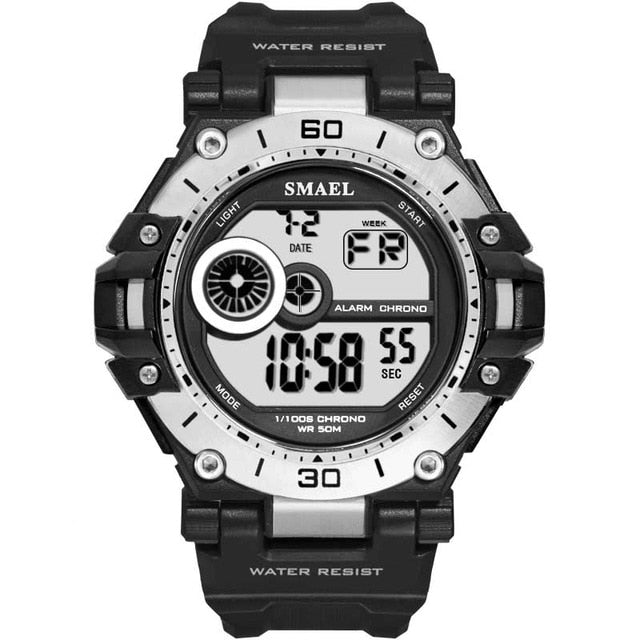 Mens Sport Watches Men Waterproof