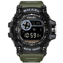 Load image into Gallery viewer, SMAEL Digital Watches Men