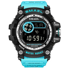 Load image into Gallery viewer, SMAEL Digital Watches Men