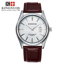 Load image into Gallery viewer, Full Stainless Steel Men Watch