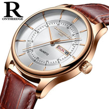 Load image into Gallery viewer, High Quality Rose Gold Dial Watch