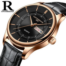 Load image into Gallery viewer, High Quality Rose Gold Dial Watch